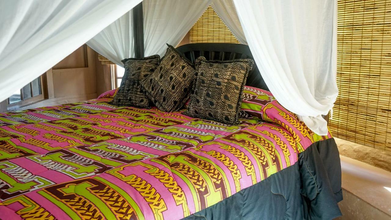 Вилла Great Huts Boston Bay Экстерьер фото